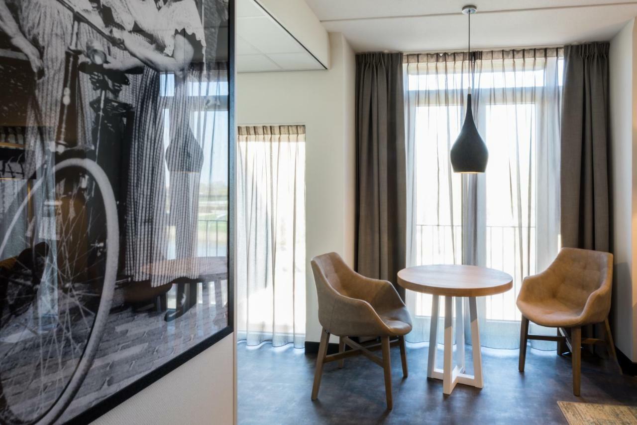 Hotel Kaap West I Kloeg Collection Westkapelle Dış mekan fotoğraf